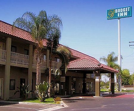 Budget Inn Anaheim / Santa Fe Springs Norwalk Extérieur photo