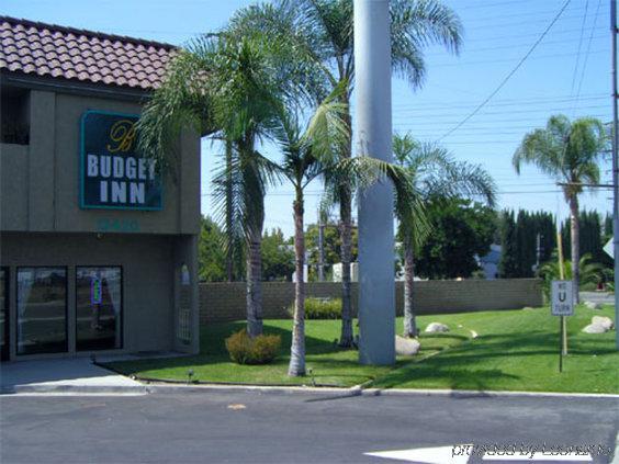 Budget Inn Anaheim / Santa Fe Springs Norwalk Extérieur photo