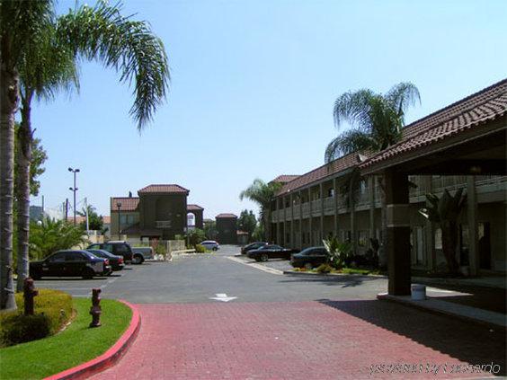 Budget Inn Anaheim / Santa Fe Springs Norwalk Extérieur photo