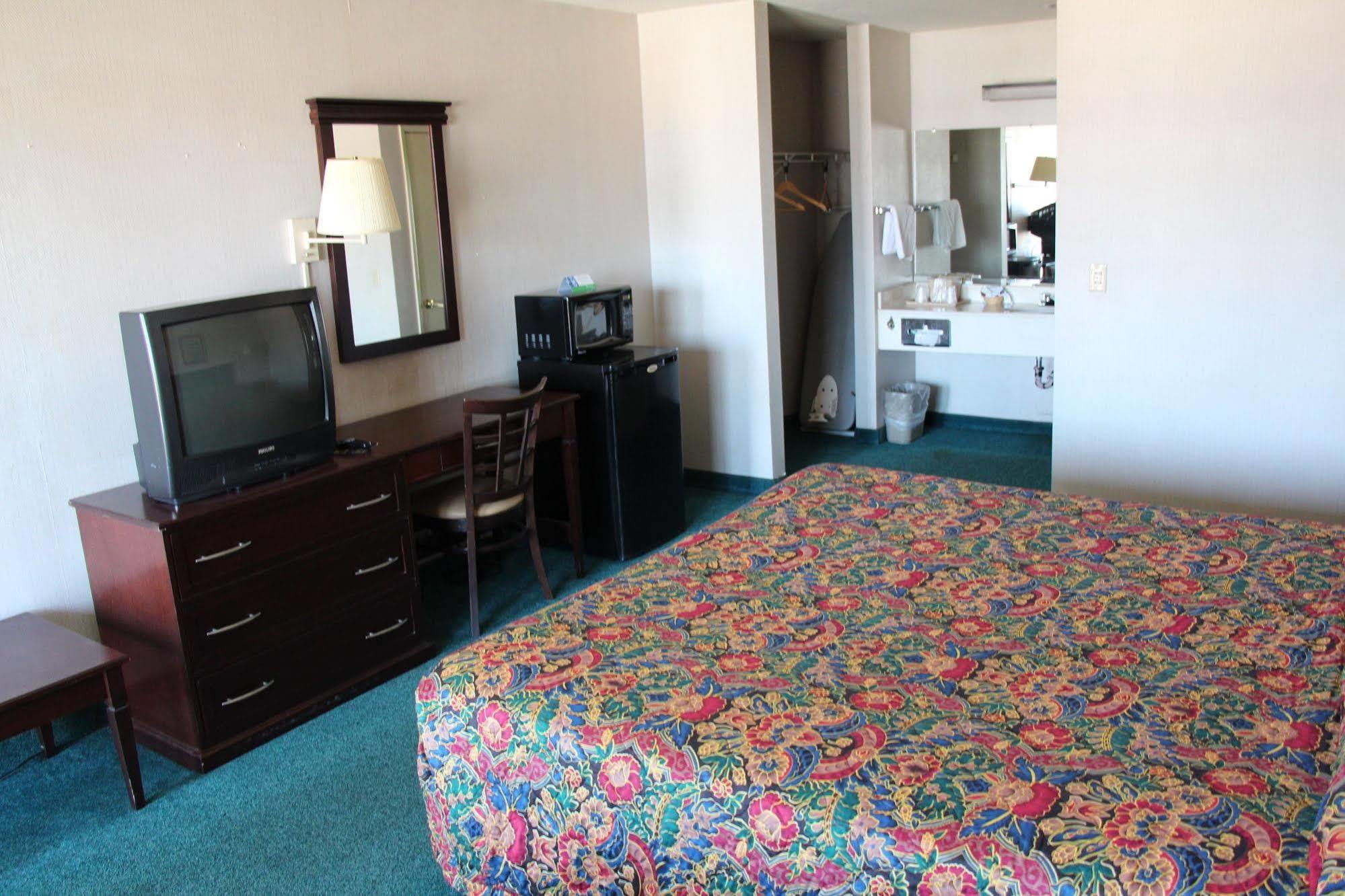 Budget Inn Anaheim / Santa Fe Springs Norwalk Extérieur photo