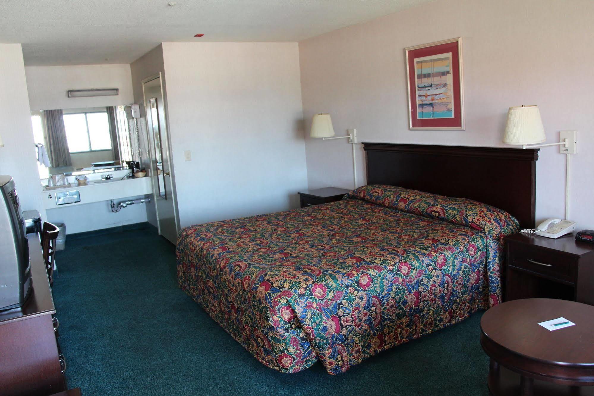 Budget Inn Anaheim / Santa Fe Springs Norwalk Extérieur photo