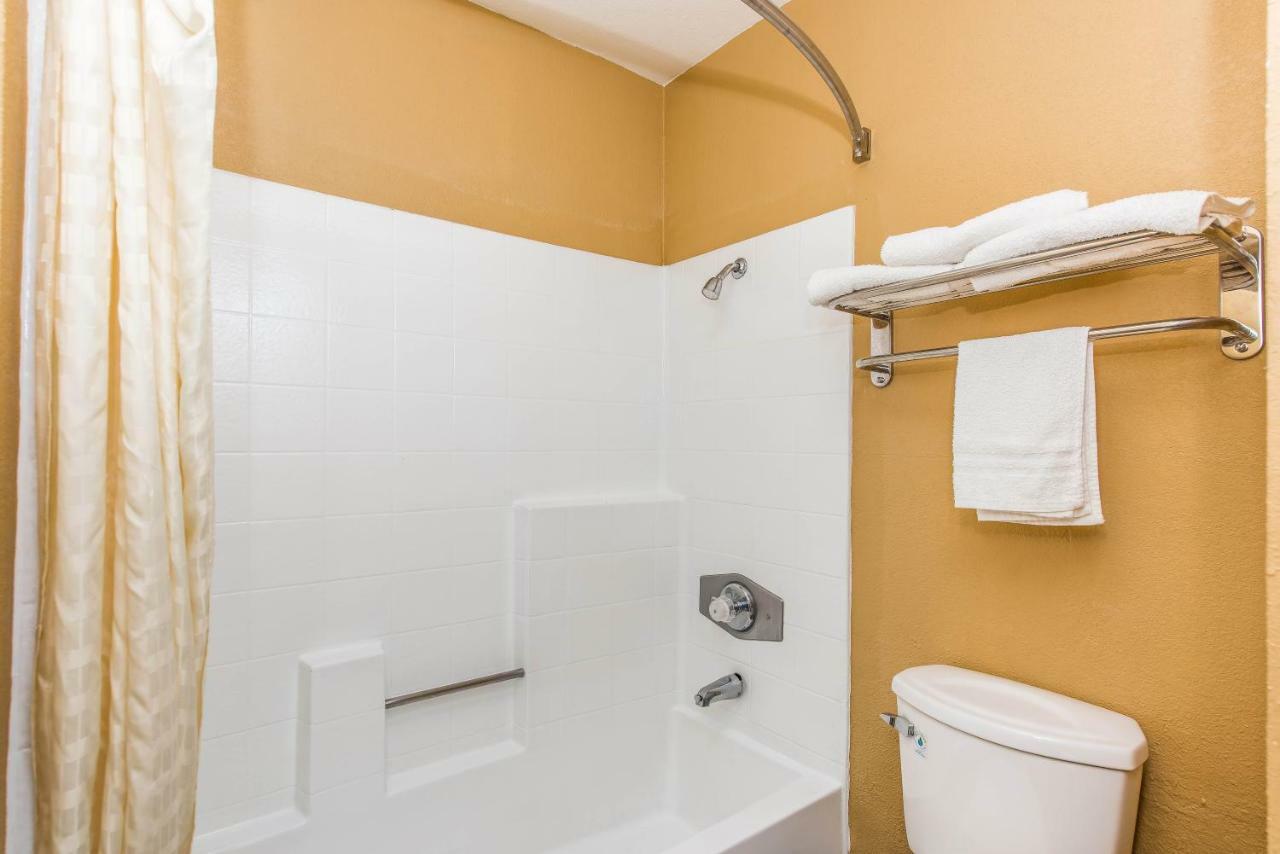 Budget Inn Anaheim / Santa Fe Springs Norwalk Extérieur photo