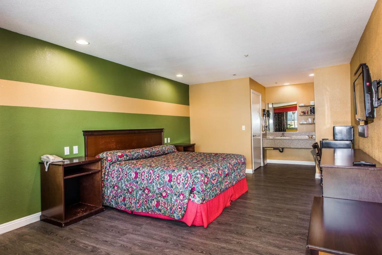 Budget Inn Anaheim / Santa Fe Springs Norwalk Extérieur photo