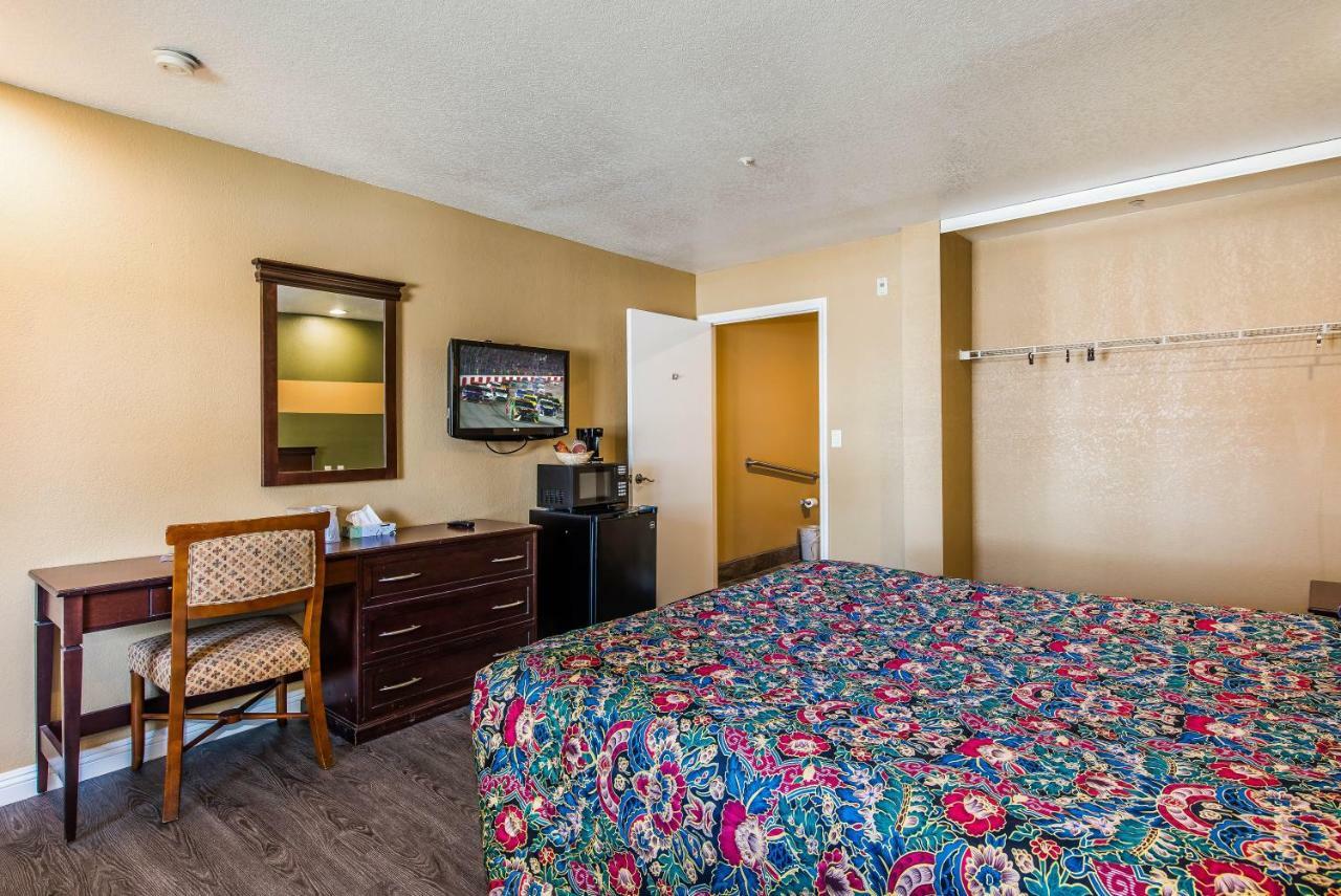 Budget Inn Anaheim / Santa Fe Springs Norwalk Extérieur photo