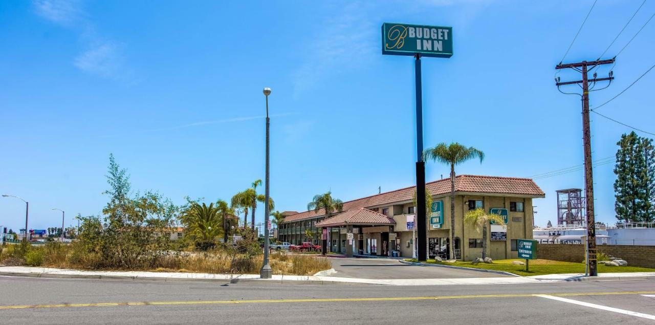 Budget Inn Anaheim / Santa Fe Springs Norwalk Extérieur photo