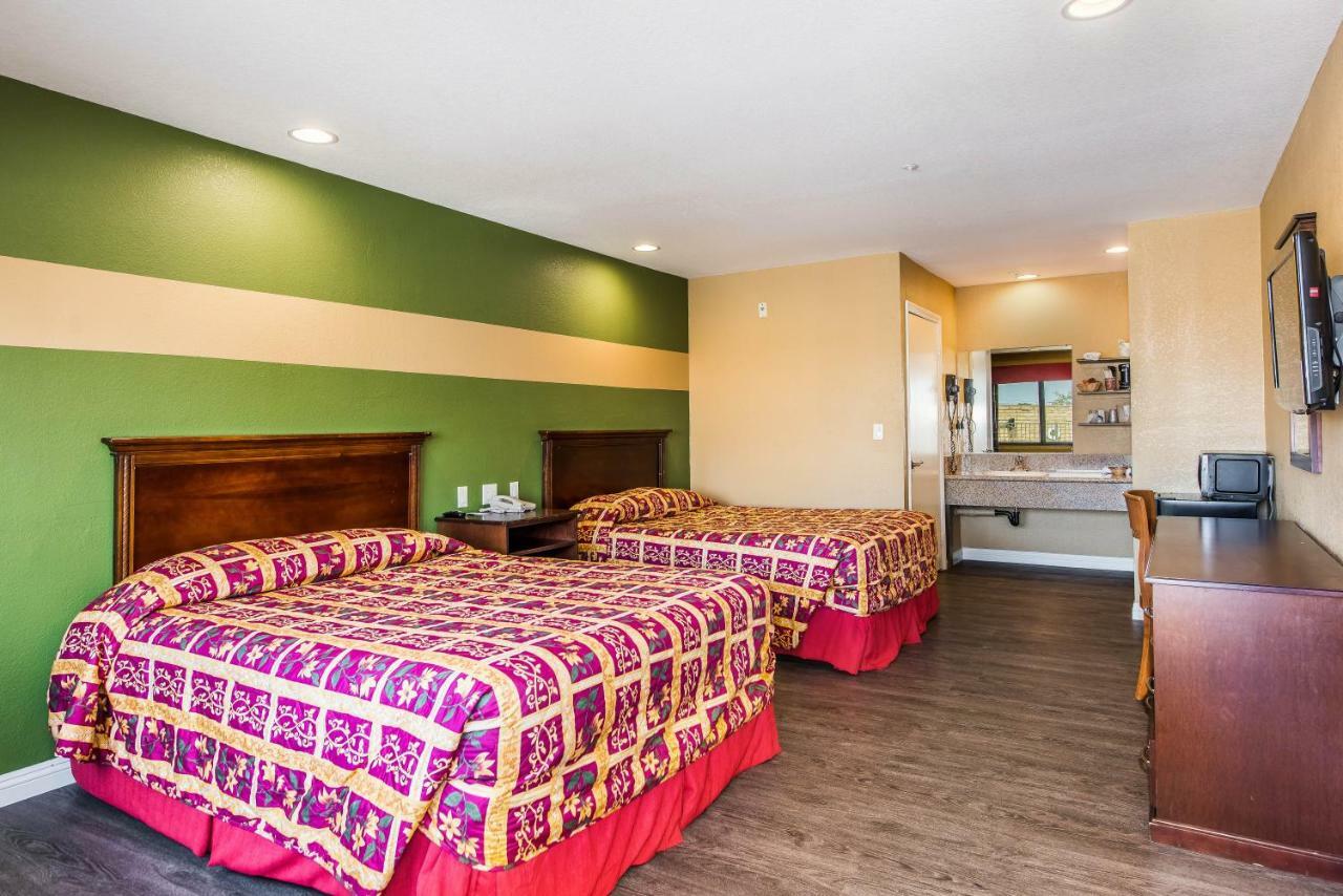 Budget Inn Anaheim / Santa Fe Springs Norwalk Extérieur photo