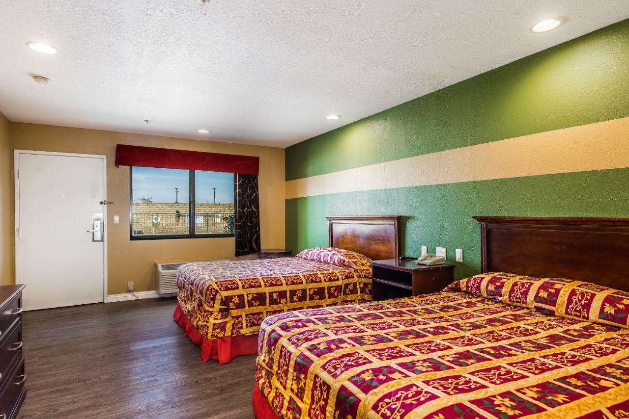 Budget Inn Anaheim / Santa Fe Springs Norwalk Extérieur photo