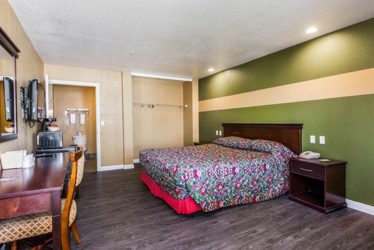 Budget Inn Anaheim / Santa Fe Springs Norwalk Extérieur photo