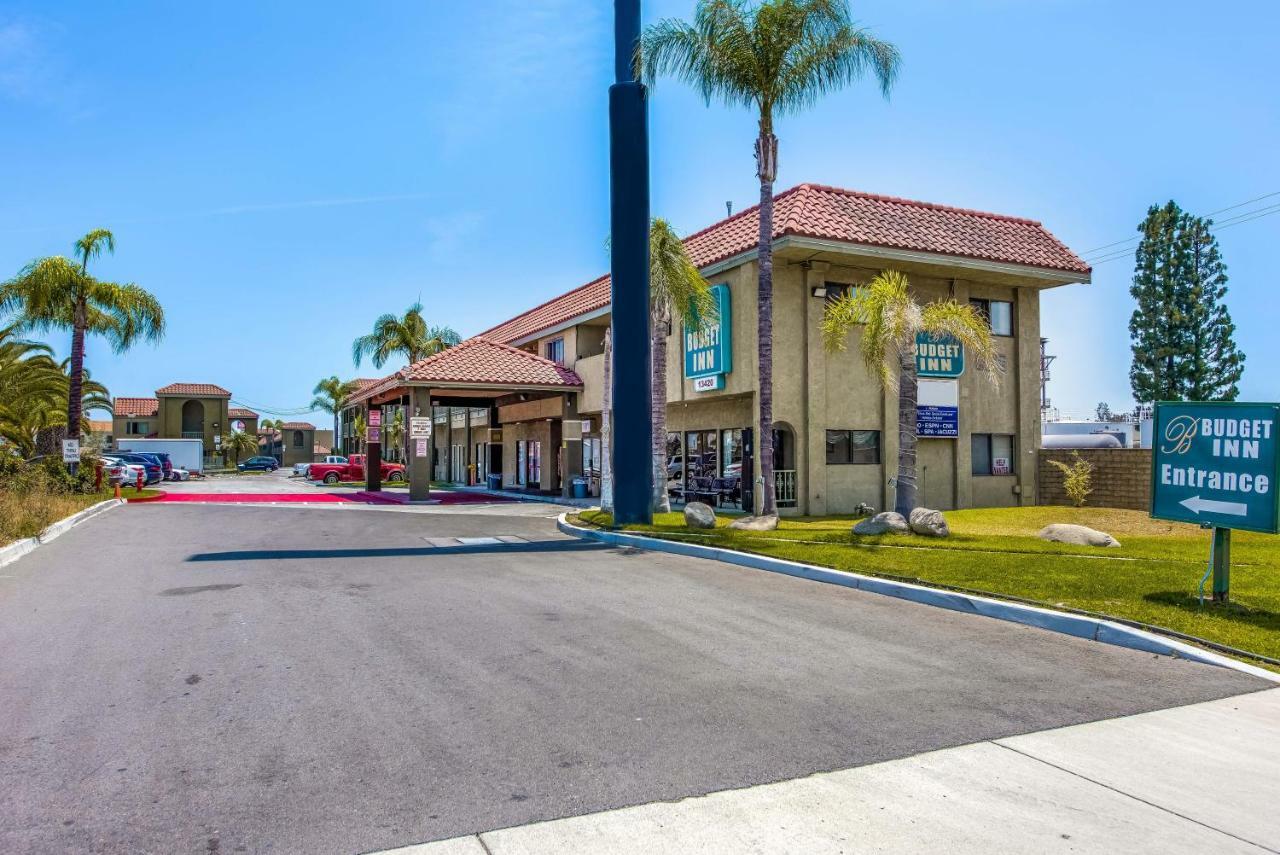 Budget Inn Anaheim / Santa Fe Springs Norwalk Extérieur photo