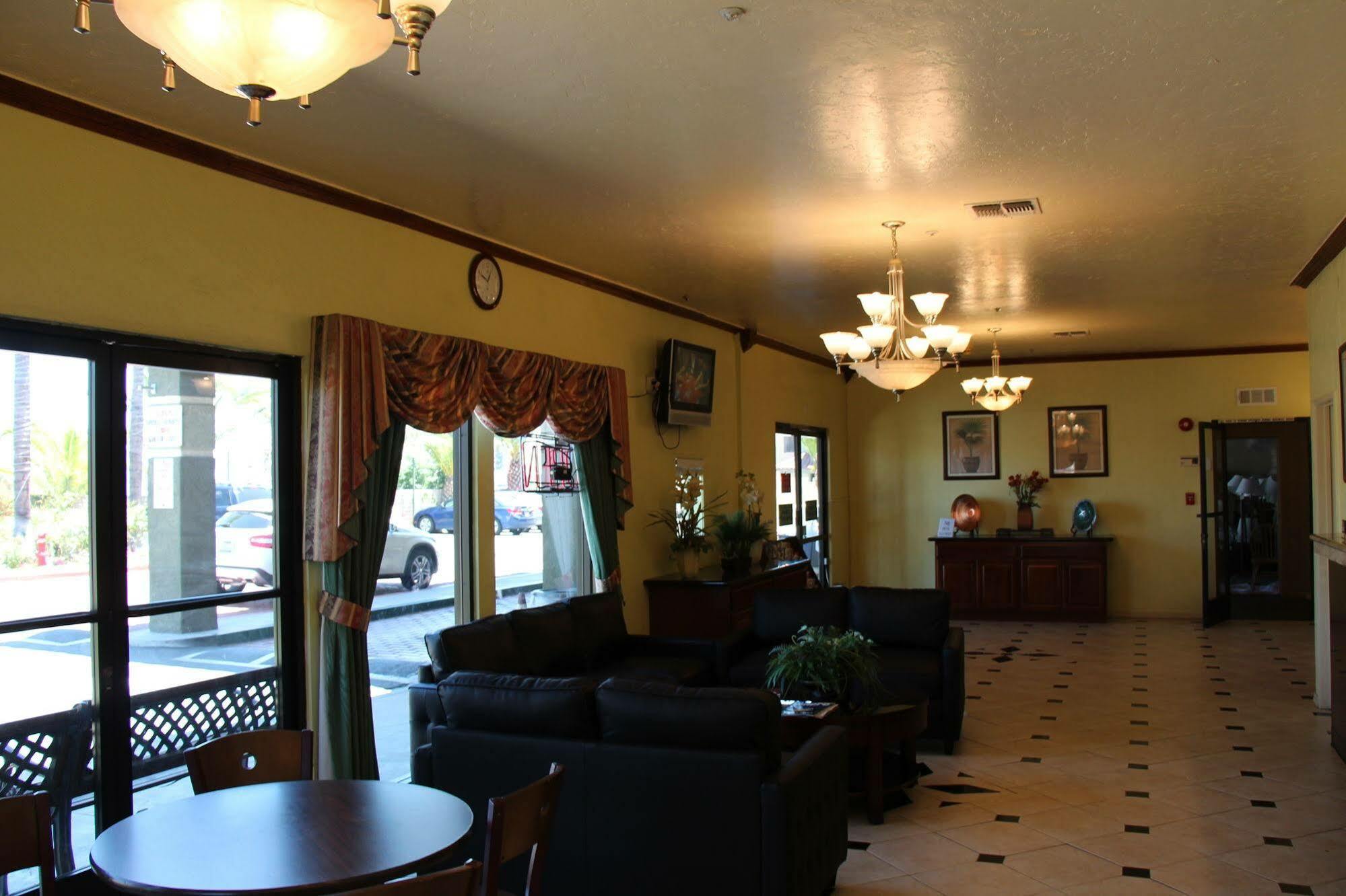 Budget Inn Anaheim / Santa Fe Springs Norwalk Extérieur photo